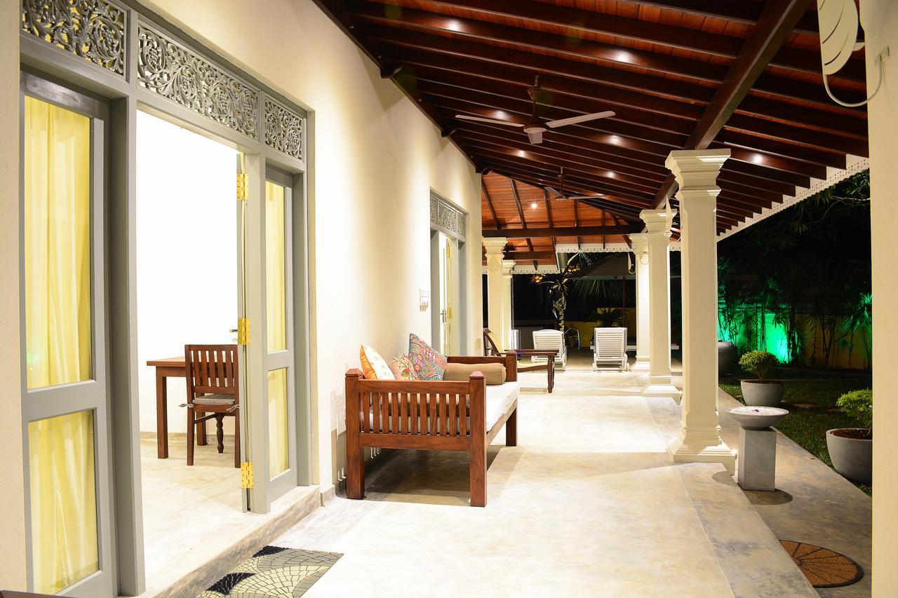 Horizon Villa 우나와투나 외부 사진