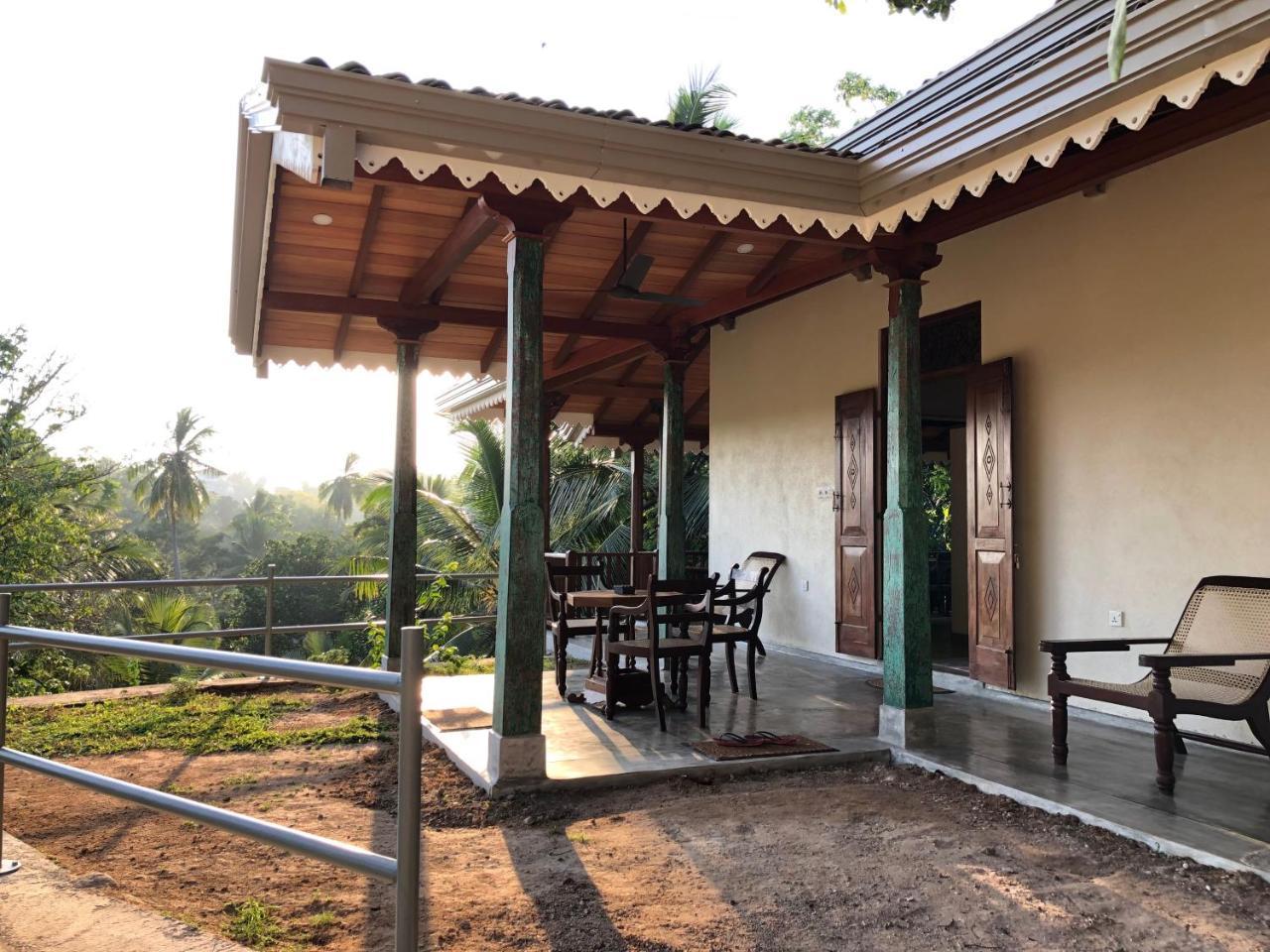 Horizon Villa 우나와투나 외부 사진